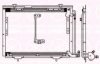 KLOKKERHOLM 3512305207 Condenser, air conditioning